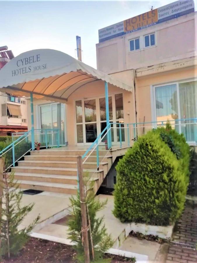 赛贝勒住宿酒店 雅典 外观 照片